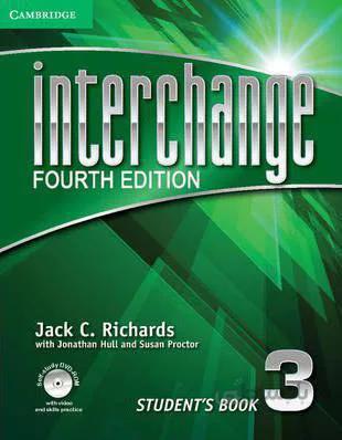 کتاب Interchange 3 (4th)