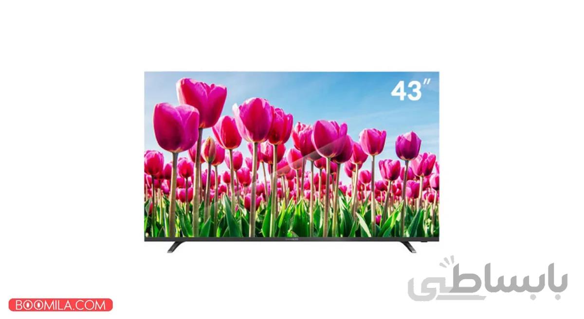 تلویزیون ال ای دی دوو DLE-43K4411 سایز 43 اینچ ا Daewoo DLE-43K4411 LED TV 43 Inch