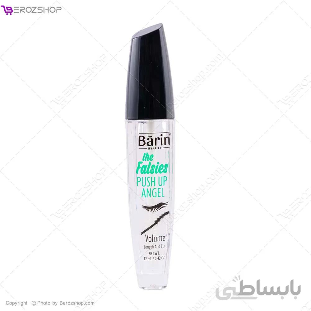 ژل حالت دهنده مژه و ابرو بارین barin