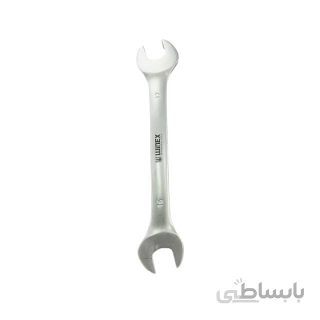 آچار دو سر تخت وینکس مدل EH1260 سایز 16-17 میلی متر