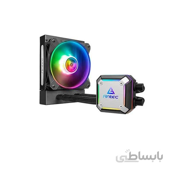 خنک کننده پردازنده انتک Neptune 120 A RGB