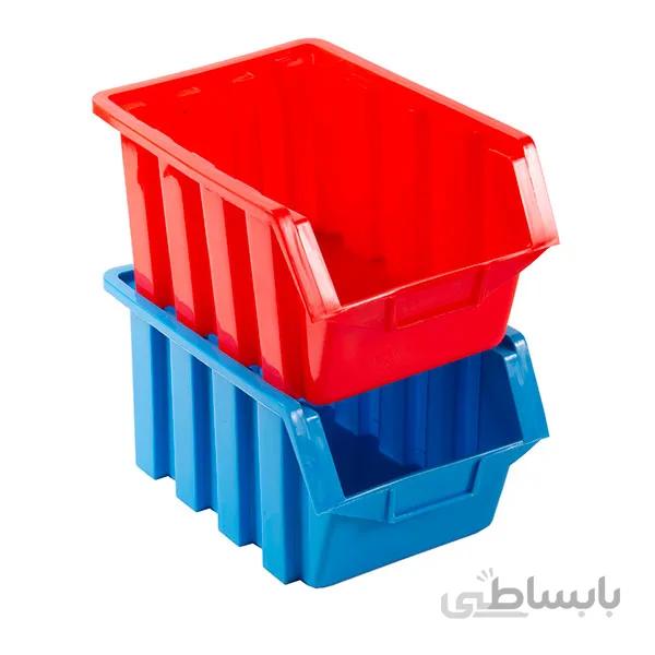 پالت ابزار کشویی پلاستیکی سایز 4