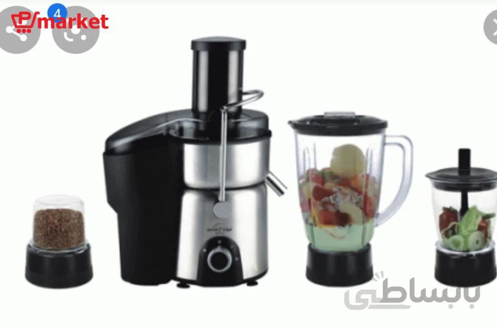 آبمیوه گیری سون استار مدل ۱۵۹۵
