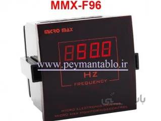 کسینوس فی متر دیجیتال 220 ولت Micro Max Electronic
