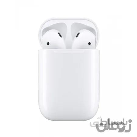 هدفون بی‌ سیم اپل مدل AirPods New Generation