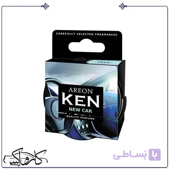خوشبو کننده آرئون کن رایحه NEW CAR