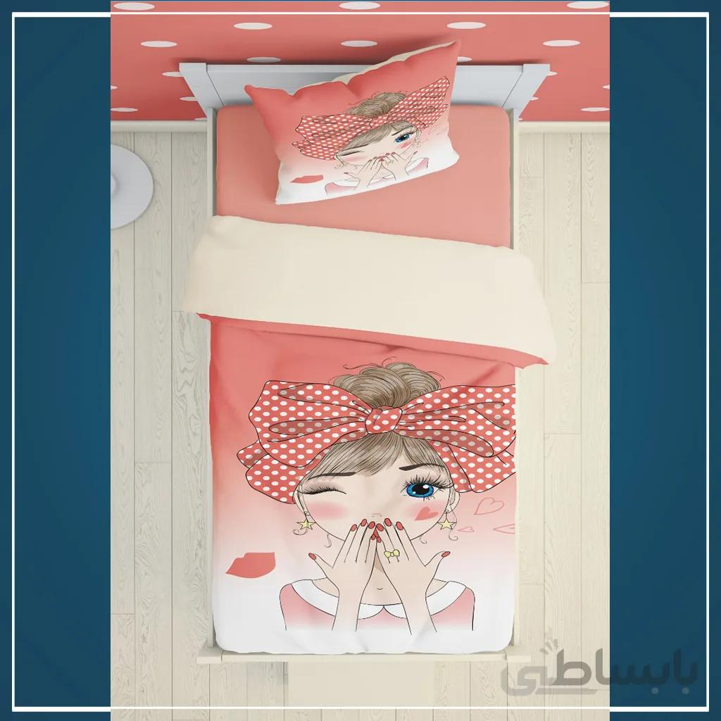 روتختی سه بعدی فانتزی دختر کد 2178