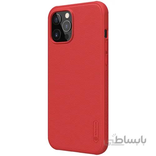 قاب نیلکین مناسب برای گوشی Nillkin Super Frosted Shield Pro iPhone 12 Pro