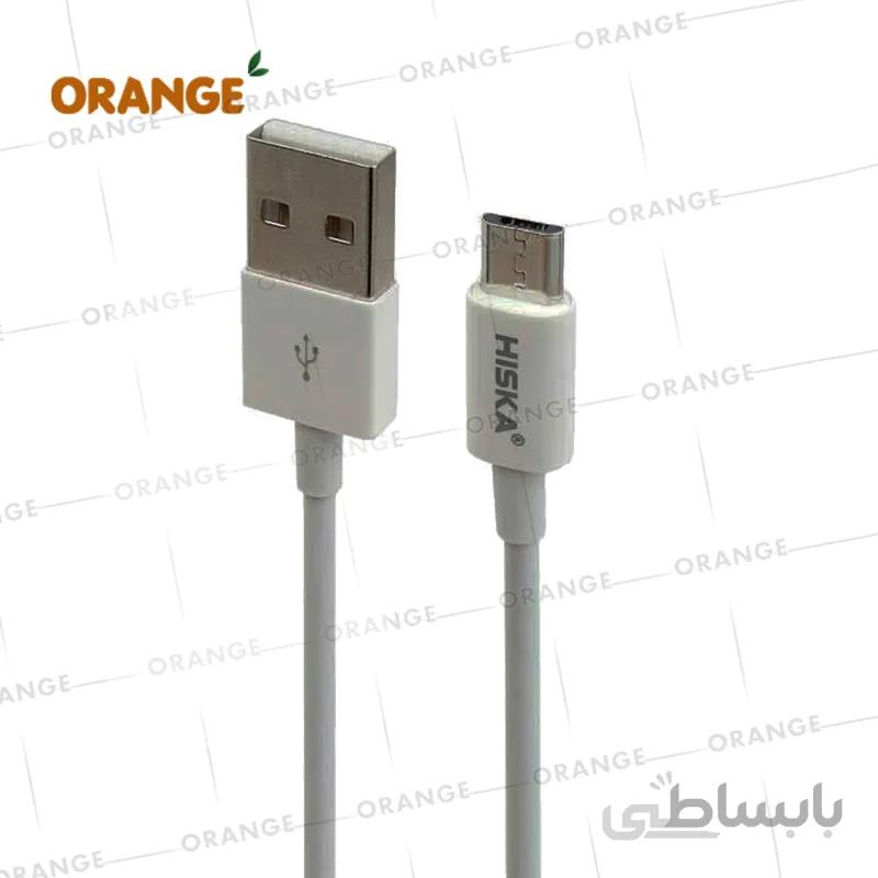 کابل میکرو هیسکا (HISKA) مدل LX-726