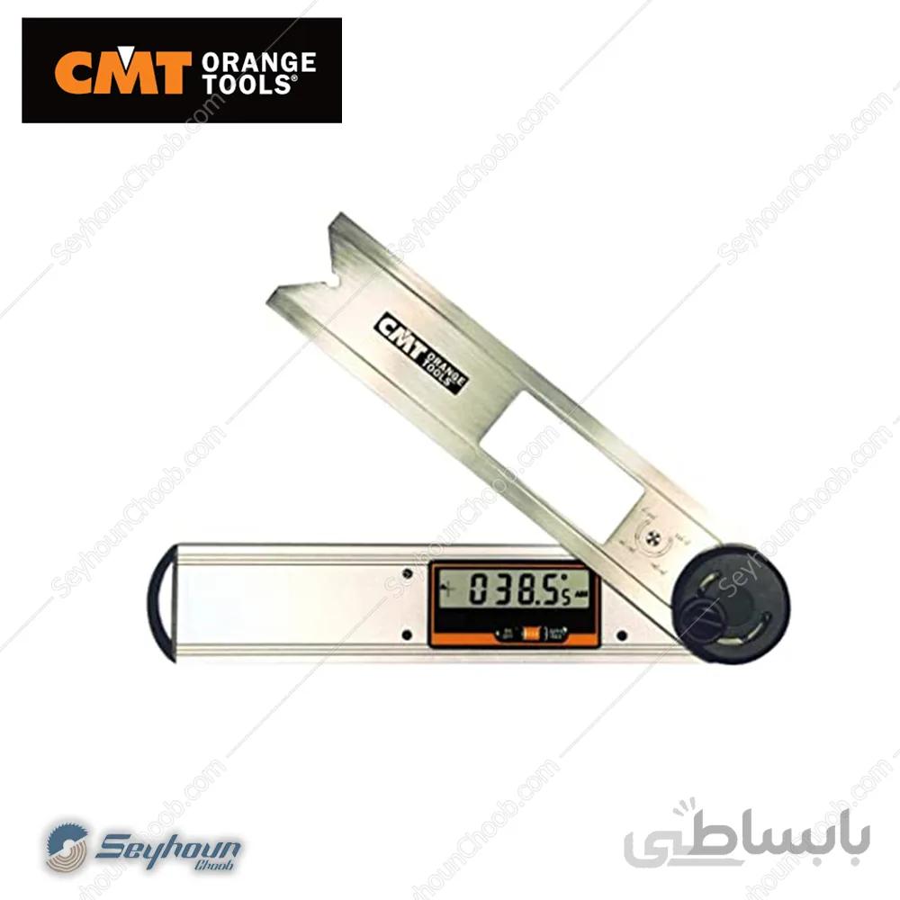 زاویه سنج دیجیتالی تاشو سی ام تی مدل CMT DAF-001
