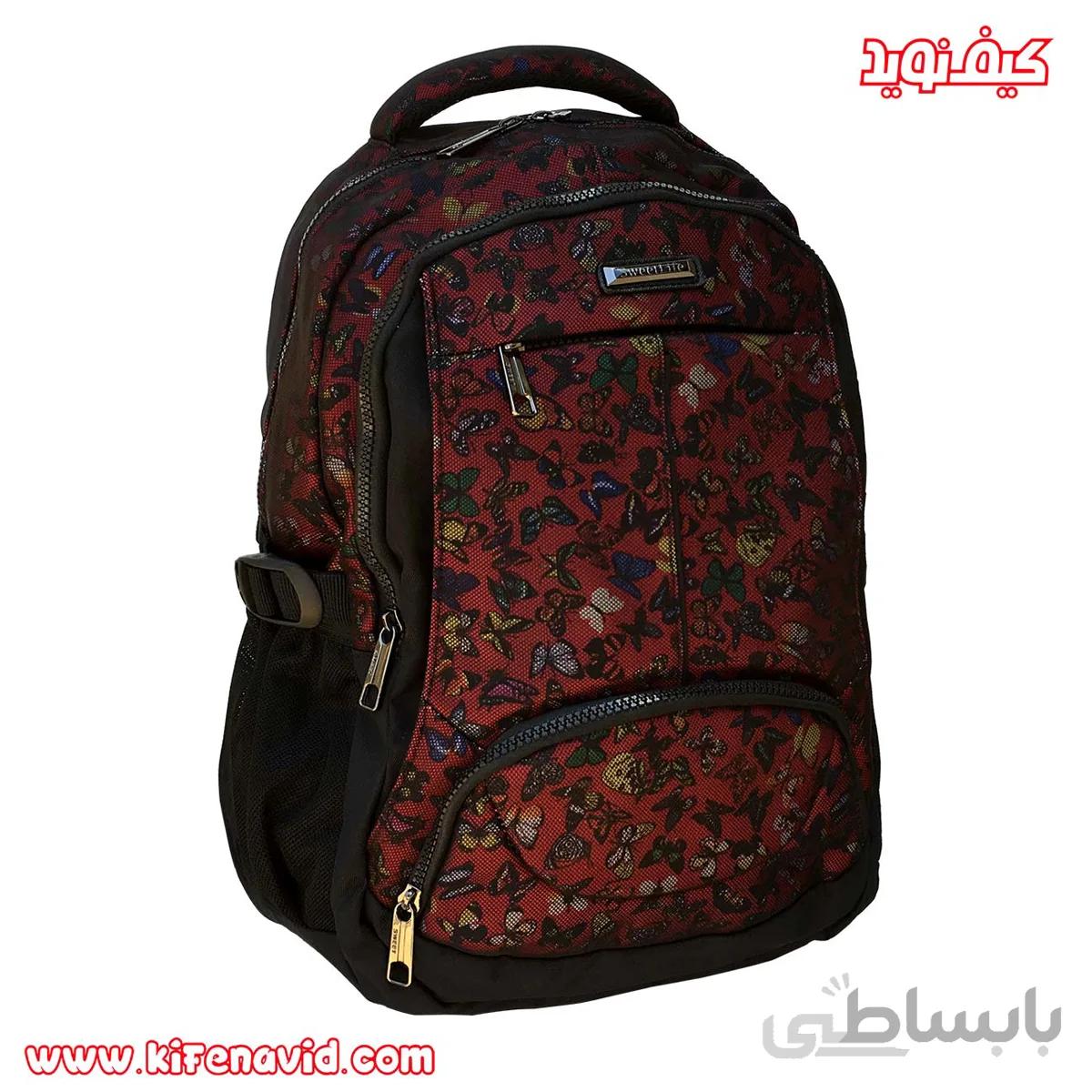 کوله پشتی Sweet Life کد 1830