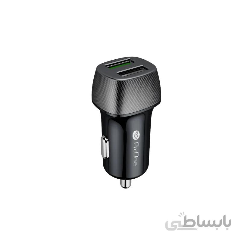 شارژر فندکی پرووان مدل ProOne PCG11 در بروزکالا