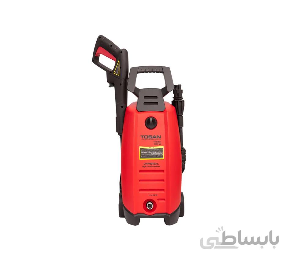 کارواش توسن پلاس مدل 1114CPW ا TosanPlus High Pressure Washer 1114CPW