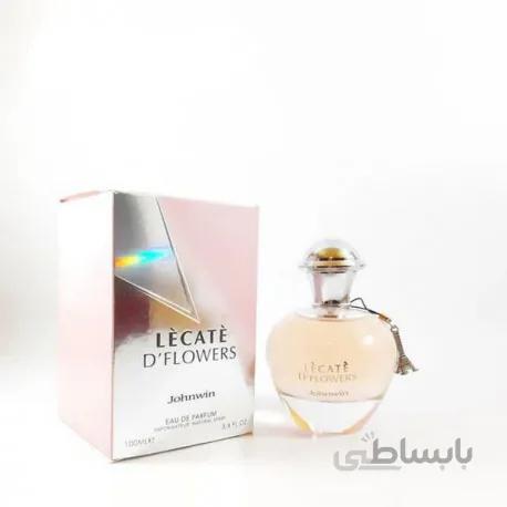 ادکلن زنانه جانوین LECATE D FLOWERS Johnwin
