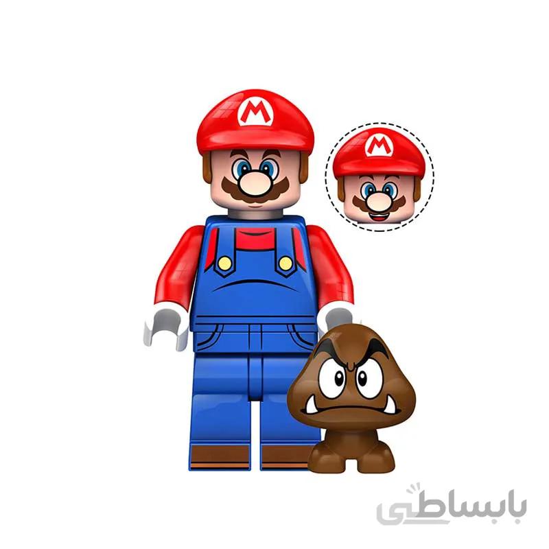 مینی فیگور ماریو Mario