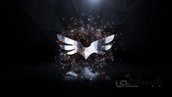 پروژه آماده افترافکت : لوگو Elegant Logo Intro 23998798