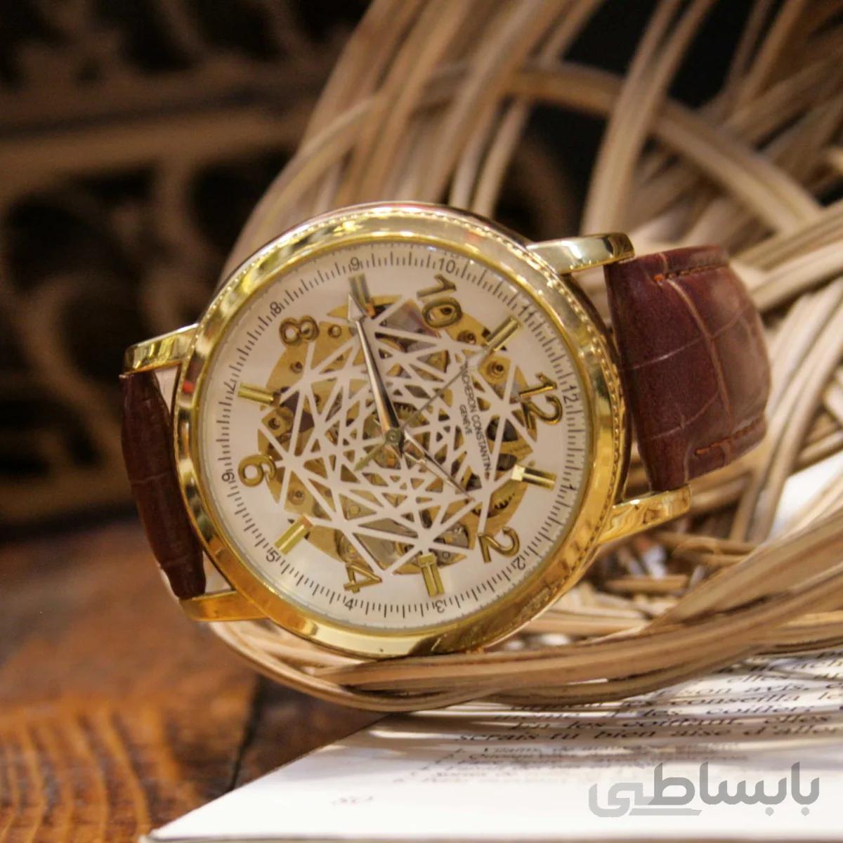 ساعت مچی مردانه واشرون کنستانتین کد 260