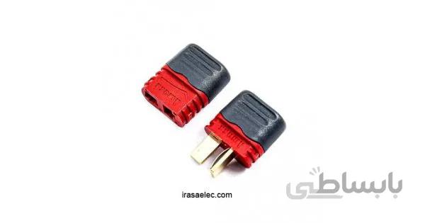 کانکتور تی T-Connector نری و مادگی
