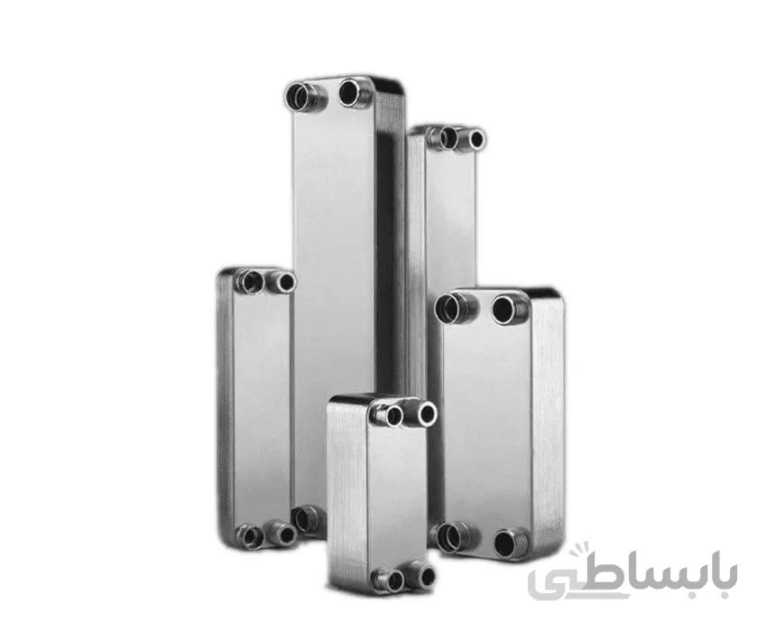 مبدل حرارتی صفحه ای 5000 لیتری هپاکو HP-500