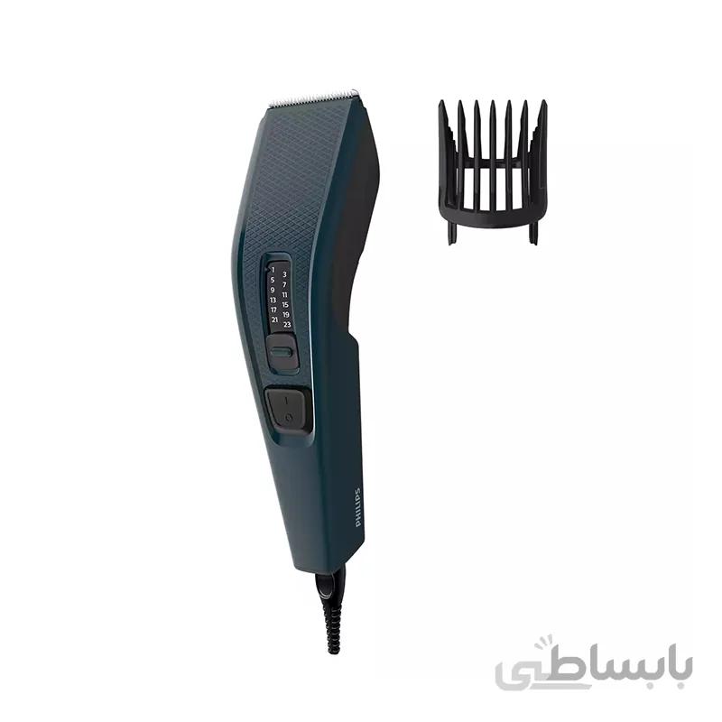 ماشین اصلاح موی سر فیلیپس مدل HC3505/15 ا Philips Hair Clipper HC3505/15 کد 566596