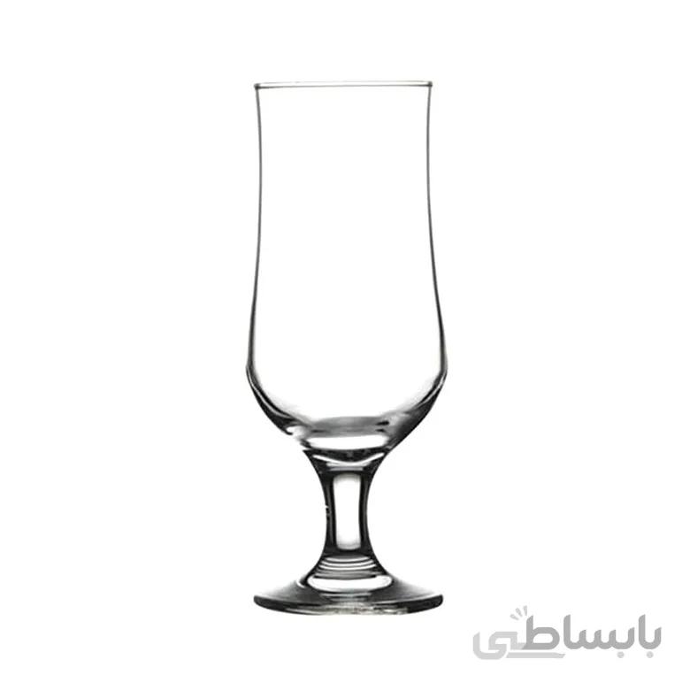 لیوان پاشاباغچه مدل تولیپ کد 44169 بسته 6 عددی ا Pasabahce Tulipe, Set of 6 Beverage Glasses - code 44169