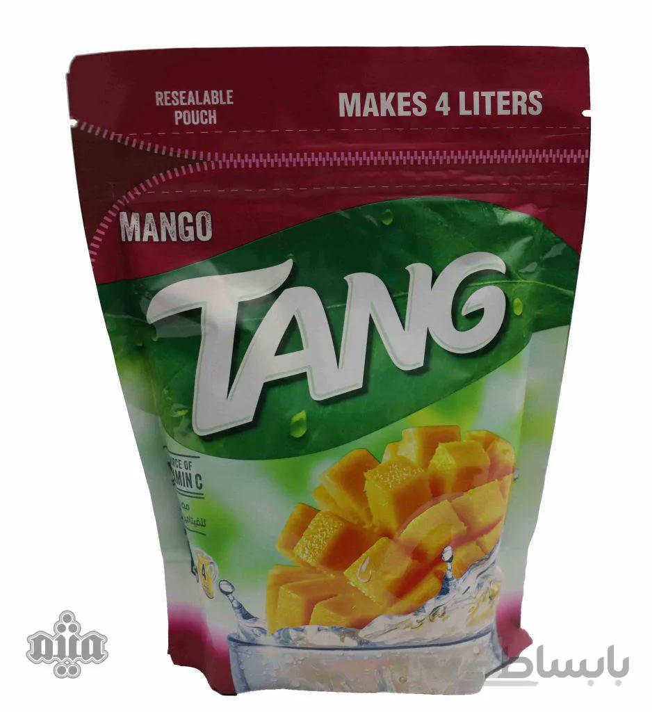 پودر شربت انبه tang