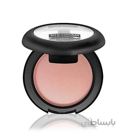 رژگونه سیلک دیریم لاکس ویساژ ۰۲ / Luxvisage Blush Silk Dream Satin Blush