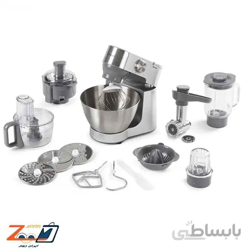 غذا ساز  کنوود