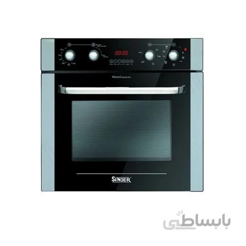 فر توکار اسمارت برقی - گازی سینجر مدل 8617A