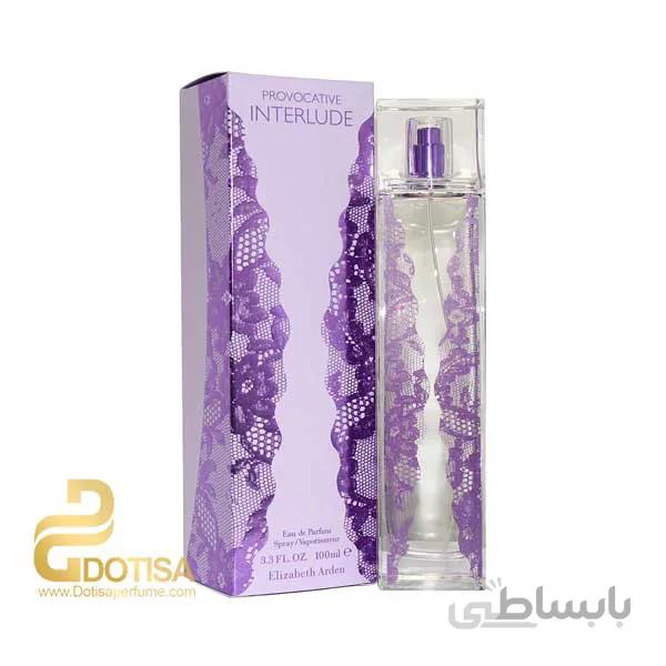 عطر ادکلن الیزابت آردن پروواکیتیو اینترلود – ELIZABETH ARDEN PROVOCATIVE INTERLUDE