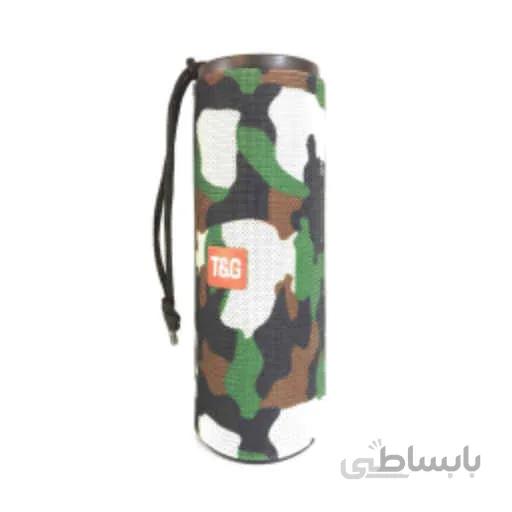 اسپیکر بلوتوثی قابل حمل تی اند جی مدل T&G TG604 ا T&G TG604 Bluetooth Speaker