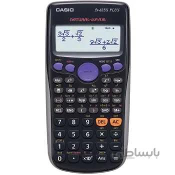 ماشین حساب مهندسی کاسیو مدل FX-82ES PLUS ا ماشین حساب مهندسی