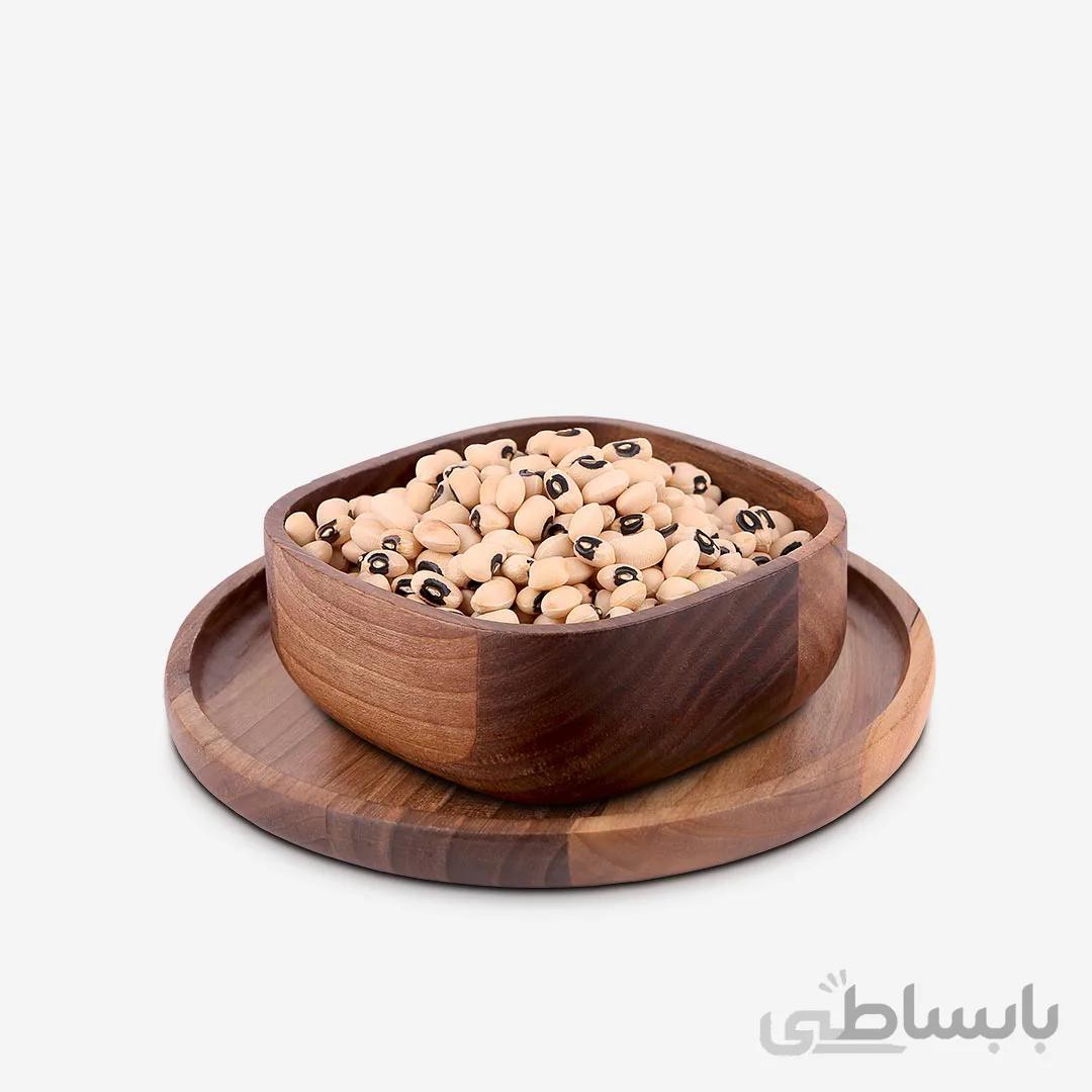 لوبیا چشم بلبلی کاویش