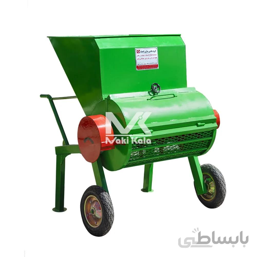 علوفه خرد کن تکفاز موتور 3 اسب