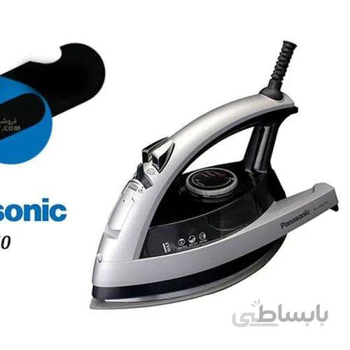اتو بخار پاناسونیک مدل NI-JW670 ا Panasonic NI-JW670 Steam Iron ا Panasonic NI-JW670 Steam Iron