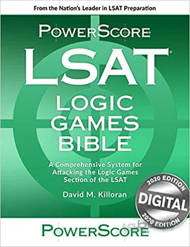 دانلود کتاب The PowerScore LSAT Logic Games Bible, 2020 edition. An advanced LSAT prep system for attacking any logic game, updated for the digital LSAT [2020] - Epub + Converted pdf