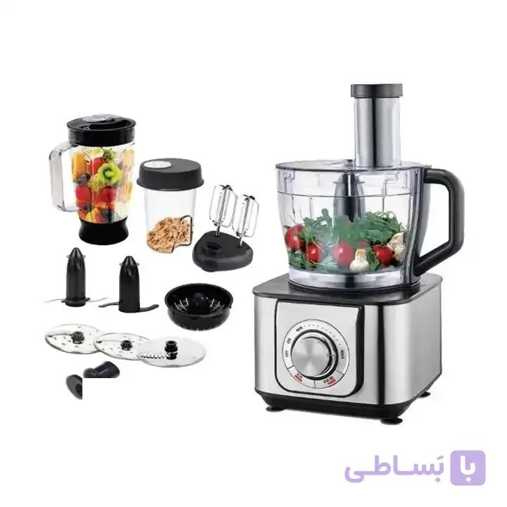 غذاساز 26 کاره دلمونتی مدل DL850 — تصویر 1