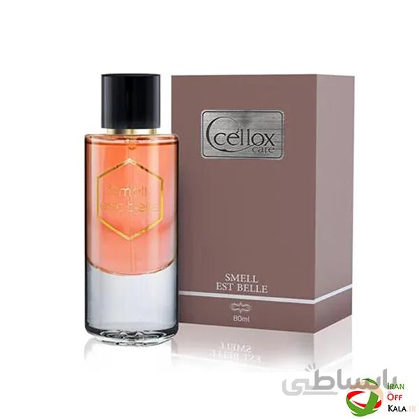 ادکلن زنانه رایحه Smell Est Belle سلوکس(80 میل)
