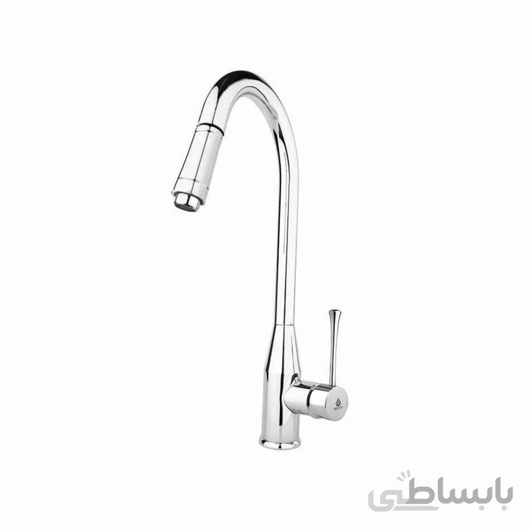 شیر ظرفشویی شاوری کیان جزیره