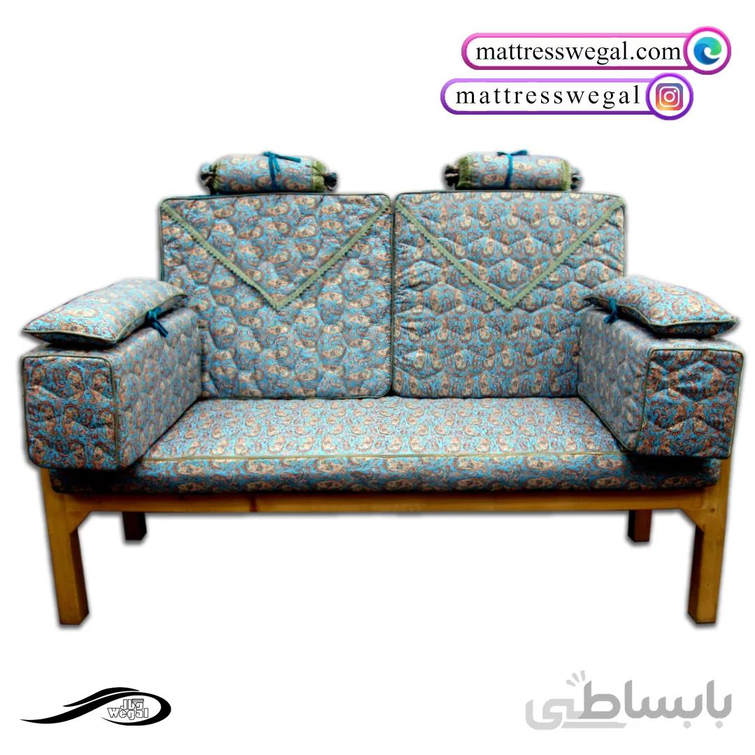 سرویس سنتی شاه نشین کد 03
