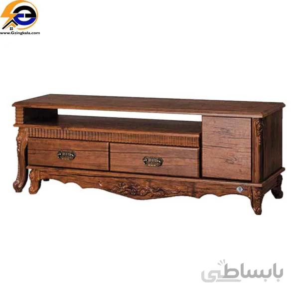 میز تلویزیون ال ای دی متین مدل ۷۰۲ ا Matin 702 LED TV table