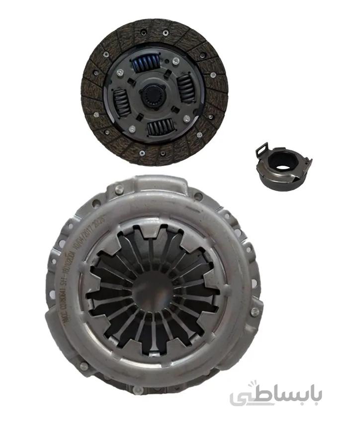 کیت دیسک،صفحه و بلبرینگ ام وی ام 110 شرکتی مدل S11-1601020AB