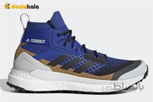 کفش کتانی ارجینال و اسپرت مردانه آدیداس adidas Terrex Free Hiker Primeblue Hiking FZ3626 ا Original mens sneakers and sneakers adidas Terrex Free Hiker Primeblue Hiking FZ3626