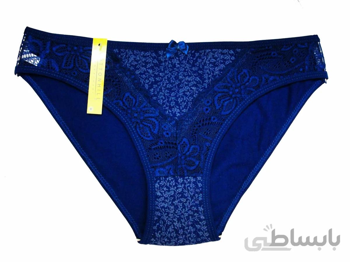 شورت نخی کد 4996 cottonhill کوتون هیل