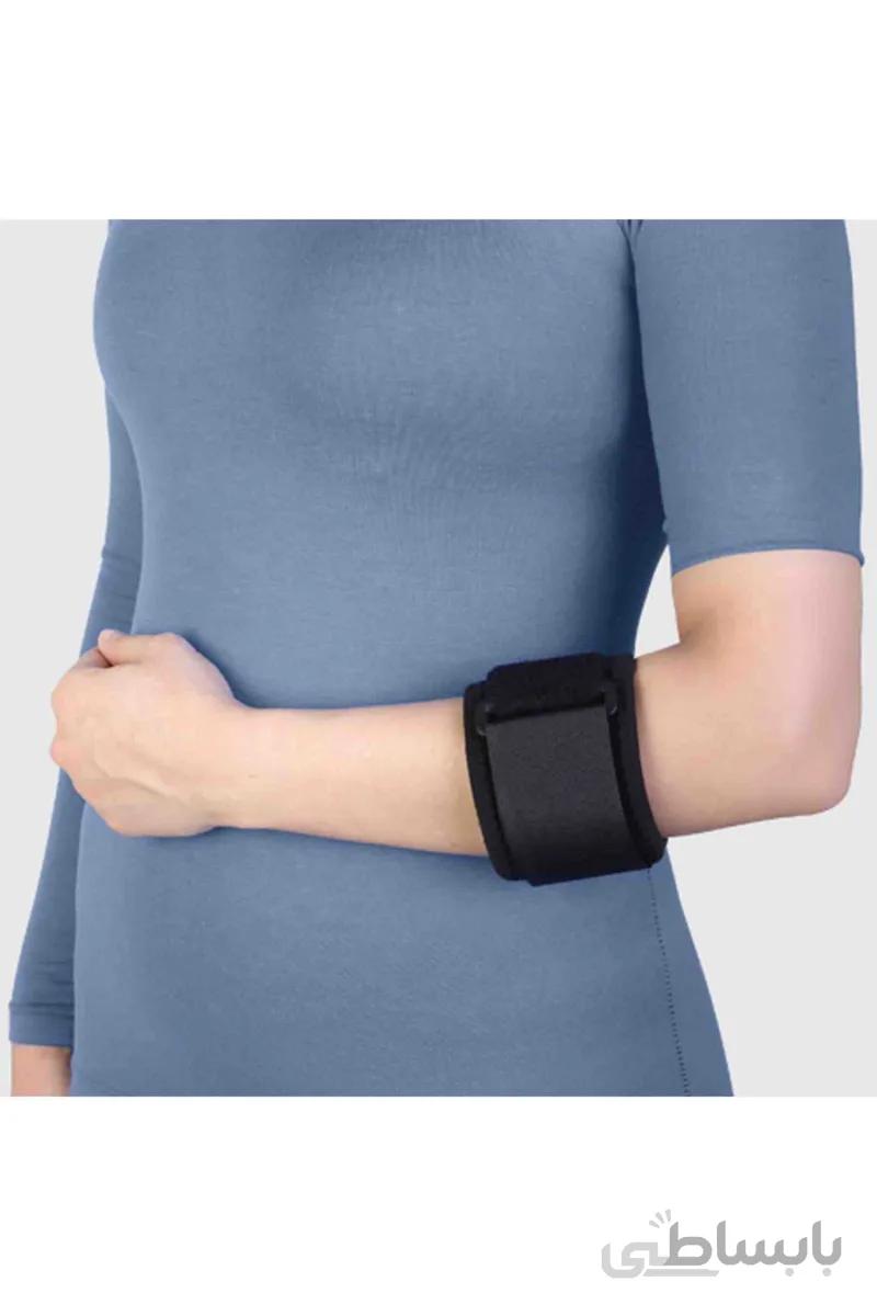 تنیس البو ساپورت نئوپرن طب و صنعت ا Neoprene tennis elbow supports