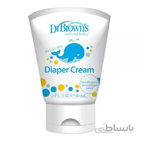 کرم سوختگی دکتر براون Dr Brown’s