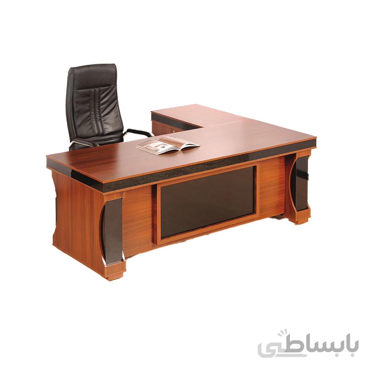 میز مدیریت مدل M2005 طرح و فرم