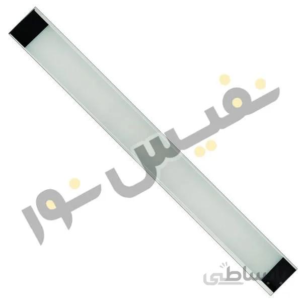چراغ براکت خطی ال ای دی 50 وات نفیس نور مدل انیل