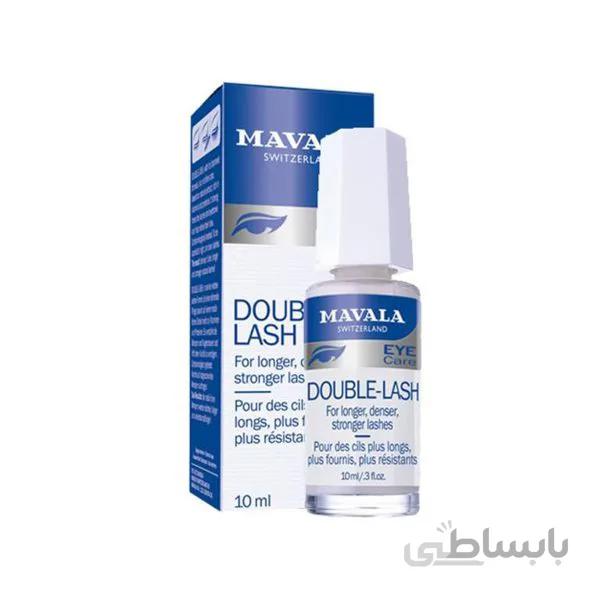 محلول تقویت مژه و ابرو ماوالا