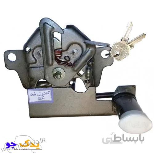 قفل کاپوت ضدسرقت پراید ۱۳۲-۱۱۱